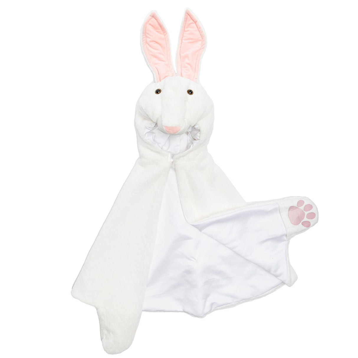 Stora Pretenders Bunny Cuddle Cape