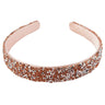 Great Pretenders Boutique Gummy Glitter Pannband