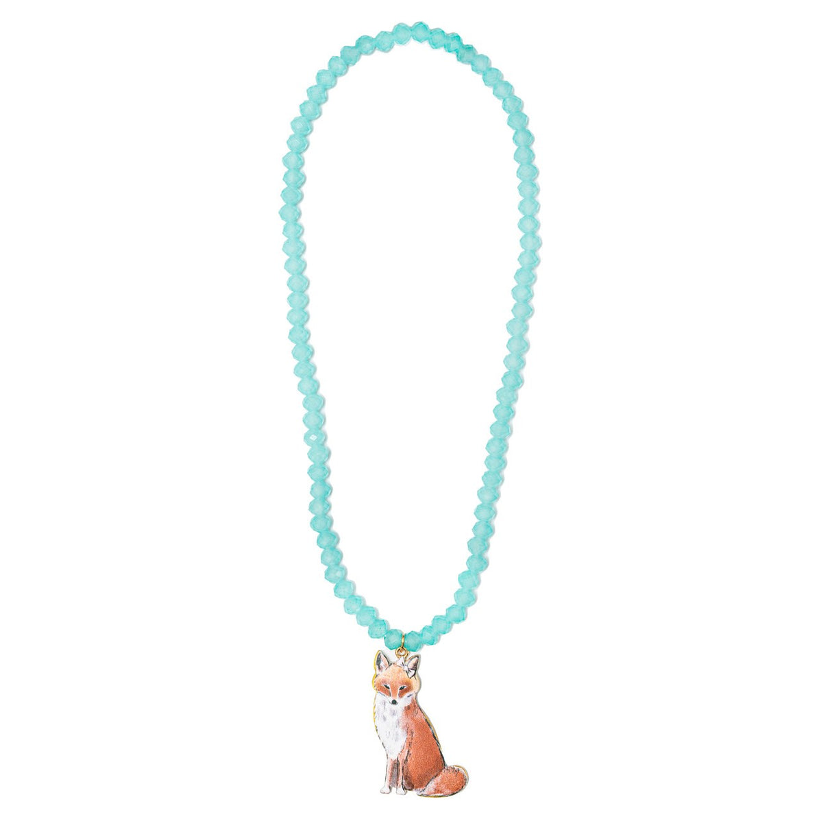 Great Pretenders Woodland Fox Halsband