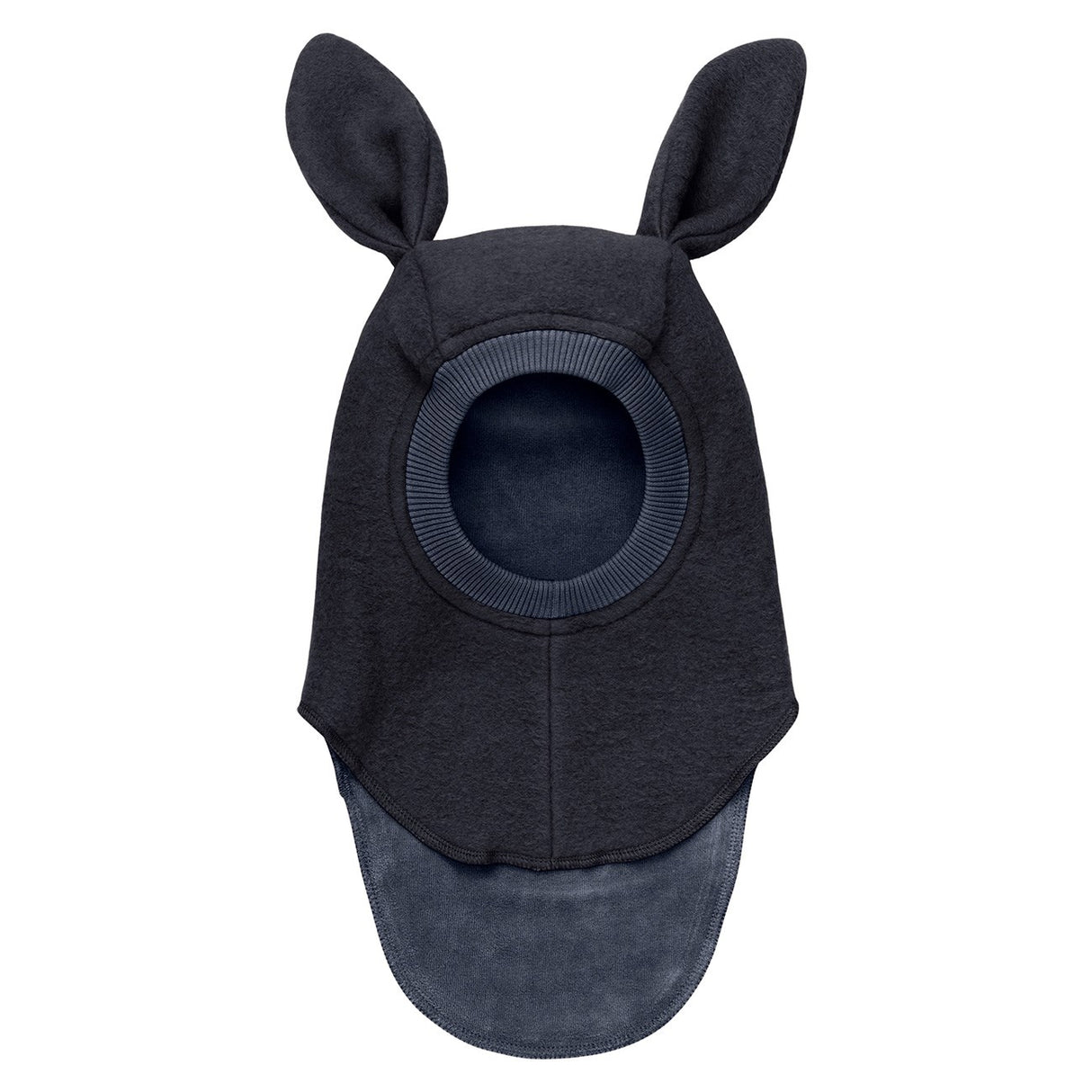 Huttelihut Dark Navy Balaclava Öron Ull