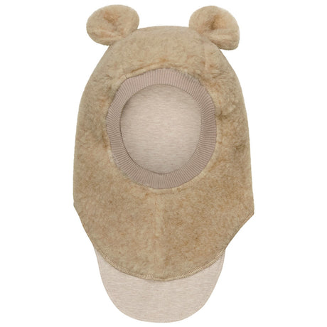 Huttelihut Kullersten Balaclava Öron Ull Teddy