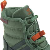 adidas Originals Preloved Green/Mineral Green/Orange Superstar 360 Boot 2.0 I Stövlarr