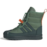 adidas Originals Preloved Green/Mineral Green/Orange Superstar 360 Boot 2.0 C Stövlarr