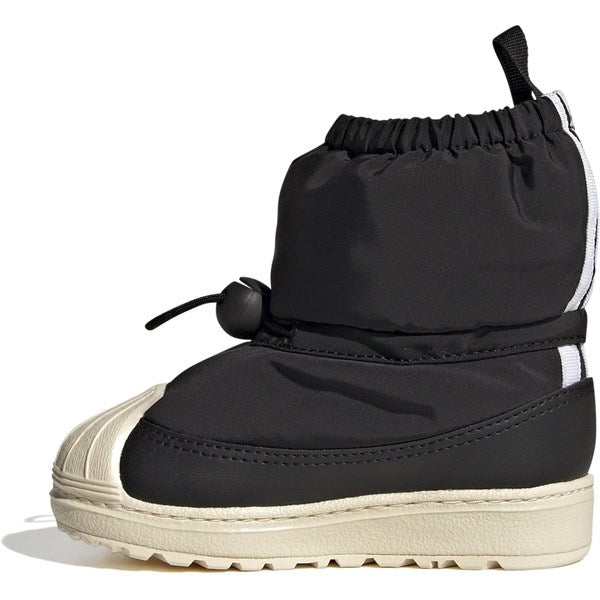 adidas Originals Superstar 360 Stövlar Black / White / Super Color