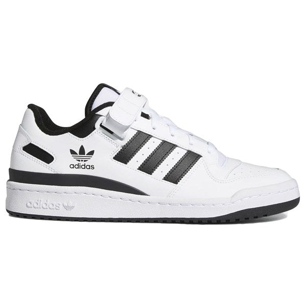 adidas Basketball Forum Low C Sneakers White / Core Black