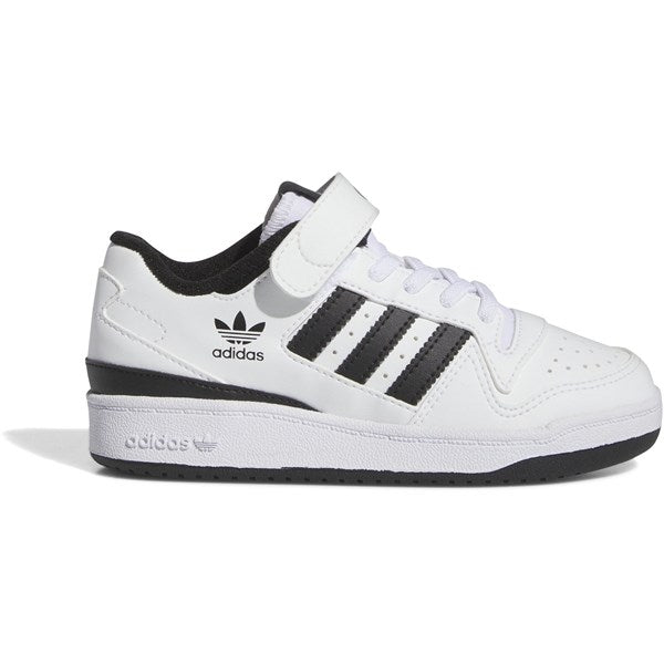 adidas Basketball Forum Low C Sneakers White / Core Black 3