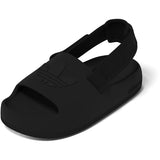 adidas Originals ADIFOM ADILETTE C Badesandal Core Black 7