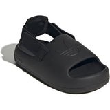 adidas Originals ADIFOM ADILETTE C Badesandal Core Black 4