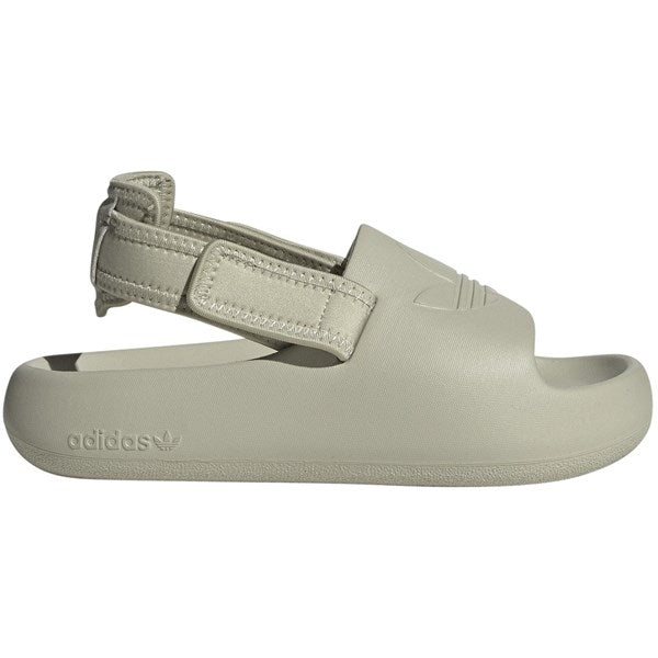 adidas Originals ADIFOM ADILETTE J Badesandal Putty Grey