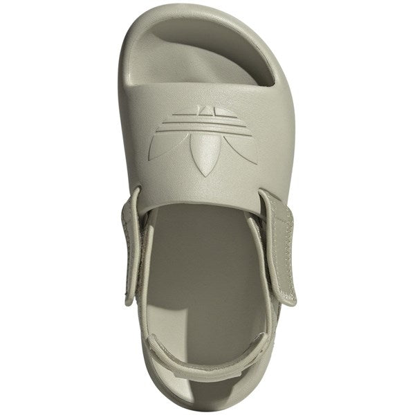 adidas Originals ADIFOM ADILETTE J Badesandal Putty Grey