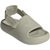 adidas Originals ADIFOM ADILETTE J Badesandal Putty Grey