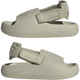 adidas Originals ADIFOM ADILETTE C Badesandal Putty Grey 7