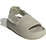 adidas Originals ADIFOM ADILETTE C Badesandal Putty Grey 6