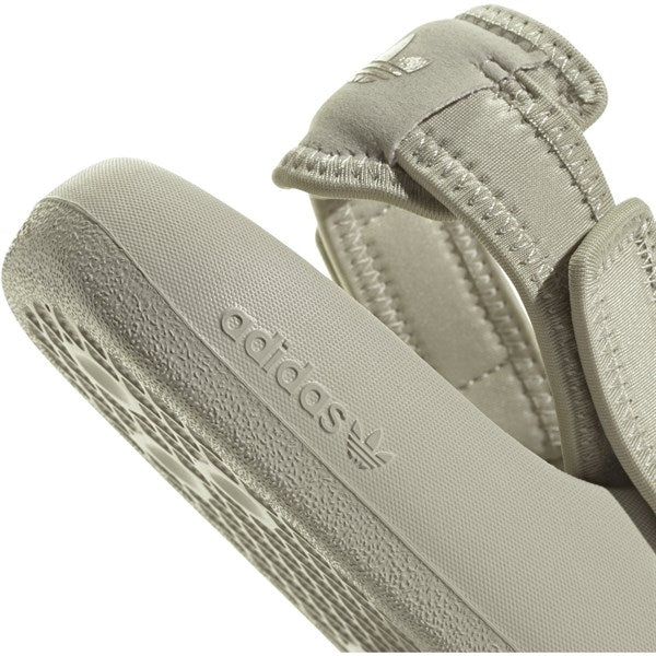 adidas Originals ADIFOM ADILETTE C Badesandal Putty Grey 4