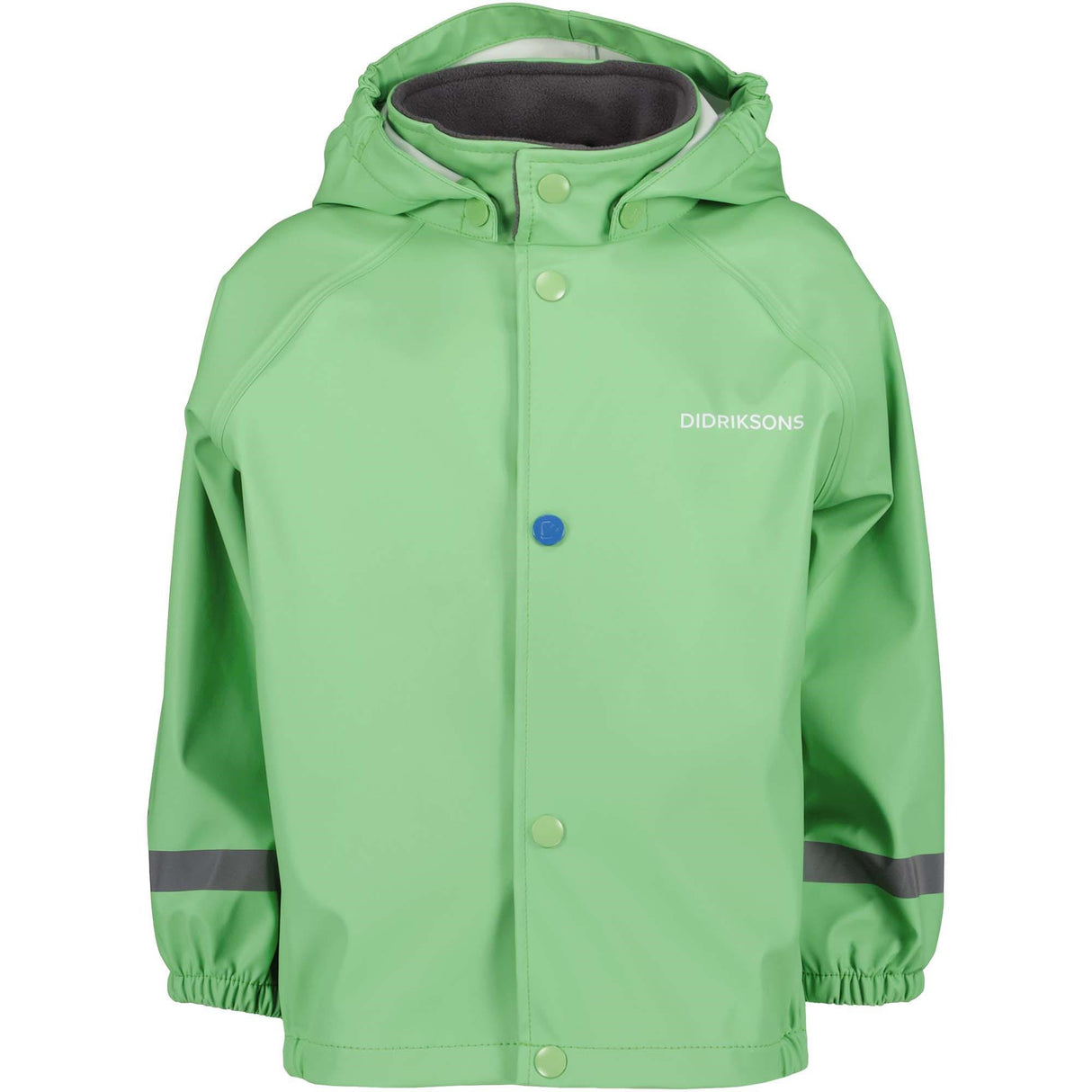 Didriksons Slaskeman Regn Set Green Pod
