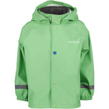 Didriksons Slaskeman Regn Set Green Pod