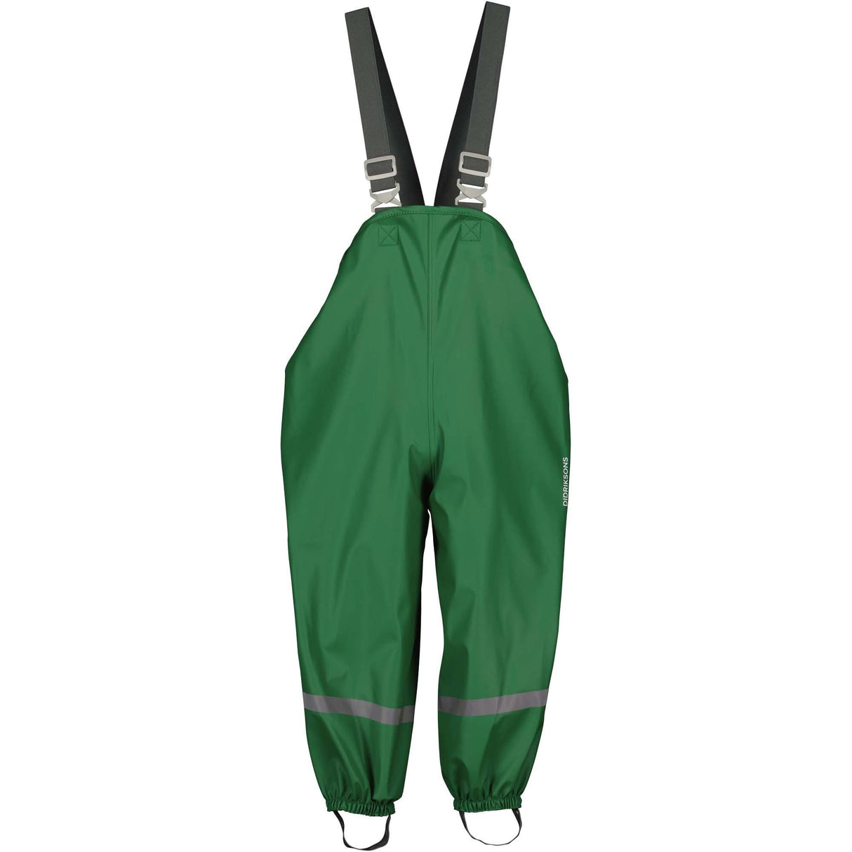 Didriksons Slaskeman Regn Set Green Pod