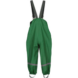 Didriksons Slaskeman Regn Set Green Pod