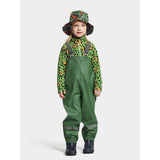Didriksons Slaskeman Regn Set Green Pod