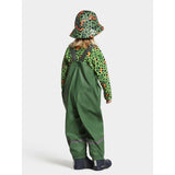 Didriksons Slaskeman Regn Set Green Pod