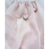 Dolly by Le Petit Tom DollyPink Dolly World Heart Balloon Organza Klänning