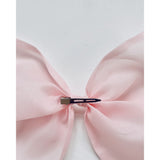 Dolly by Le Petit Tom DollyPink Dolly World Big Organza Hår Rosett