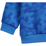 adidas Originals Blue Bird / Semi Lucid Blue Sweatset 4