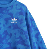 adidas Originals Blue Bird / Semi Lucid Blue Sweatset 3