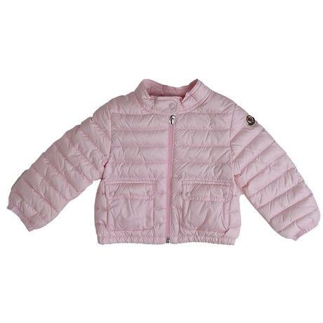 Moncler Lans Jacka Pastel Pink