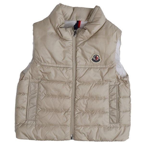 Moncler Camelien Väst Light Beige