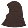 Joha Dark Brown Balaclava 2-lagers