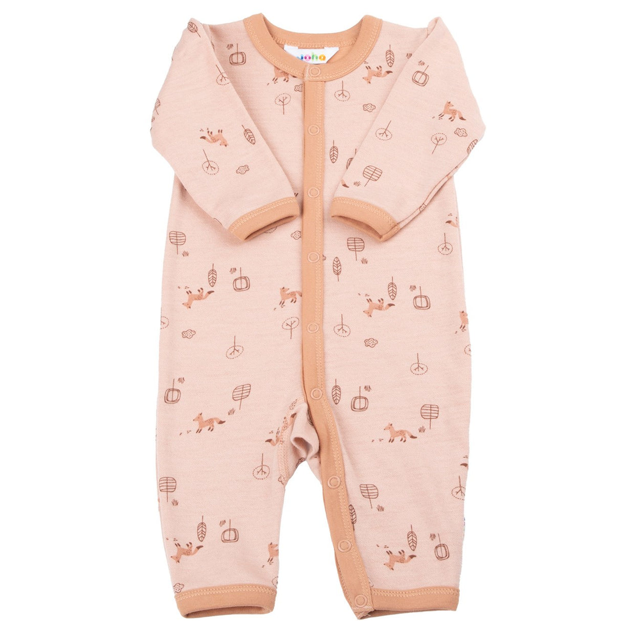 Joha Peach Jumpsuit