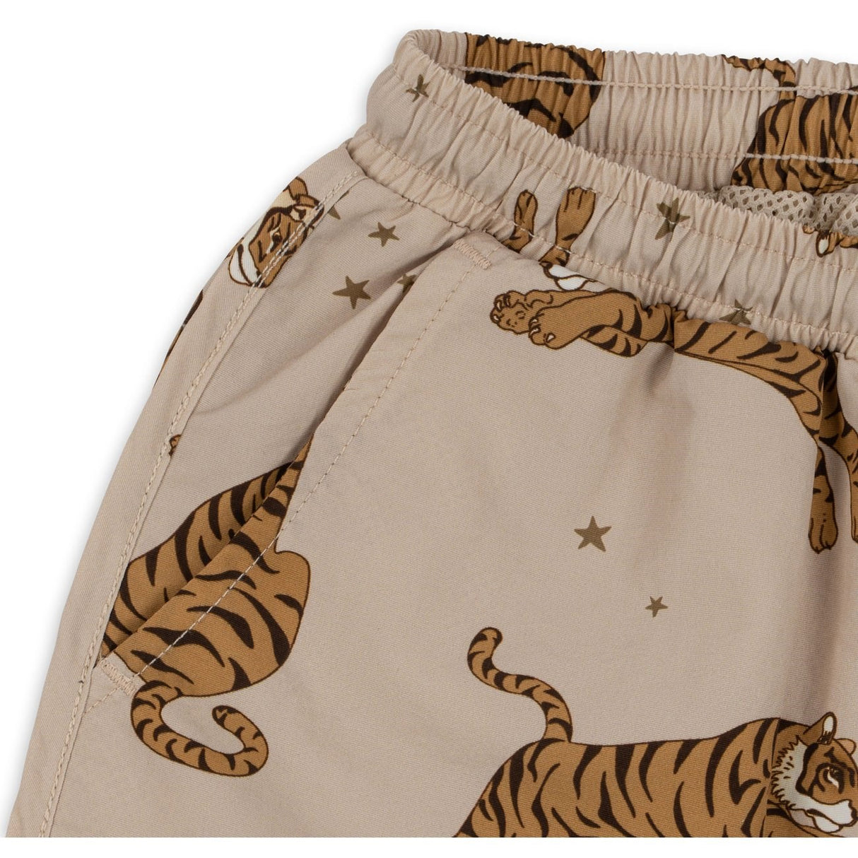 Konges Sløjd Asnou Badeshorts Tiger 5