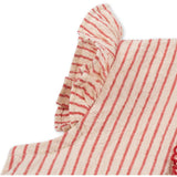 Konges Sløjd Amour Stripe Ellie Frill Romper
