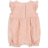 Konges Sløjd Amour Stripe Ellie Frill Romper