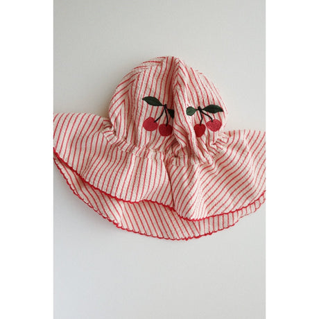 Konges Sløjd Ellie Solhatt Amour Stripe