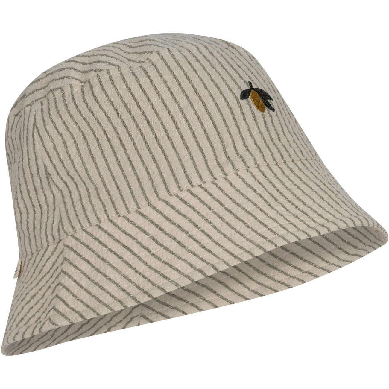 Konges Sløjd Elliot Bobbare Hatt Tea Stripe 2