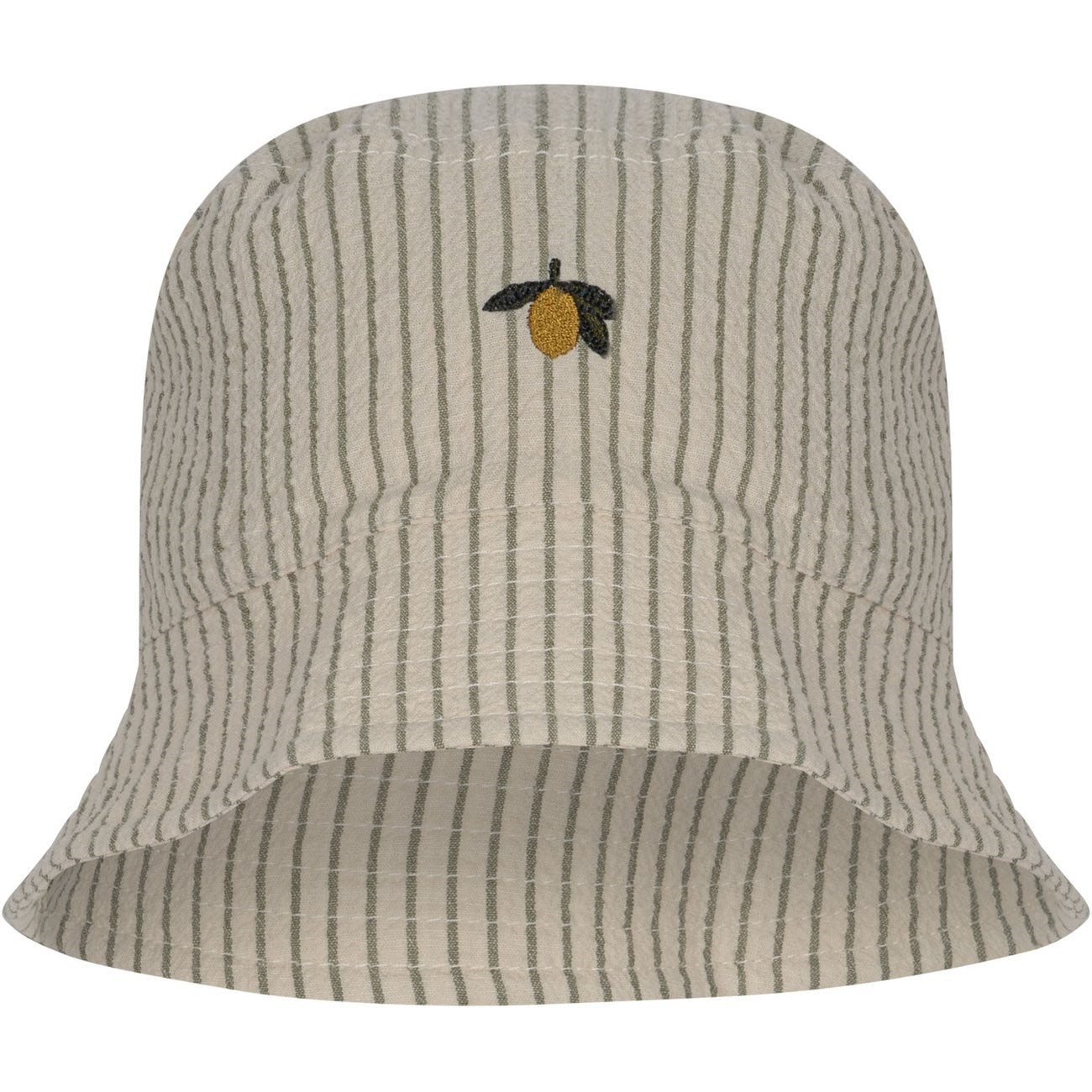 Konges Sløjd Elliot Bobbare Hatt Tea Stripe