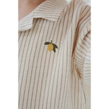 Konges Sløjd Tea Stripe Elliot Skjorta