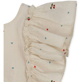 Konges Sløjd Cherry Coeur Evia Bow Klänning