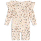 Konges Sløjd Manuca Frill Onesies Bloomie Sprinkle