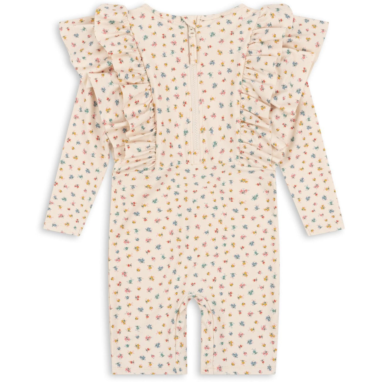 Konges Sløjd Manuca Frill Onesies Bloomie Sprinkle 6