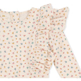 Konges Sløjd Manuca Frill Onesies Bloomie Sprinkle 5