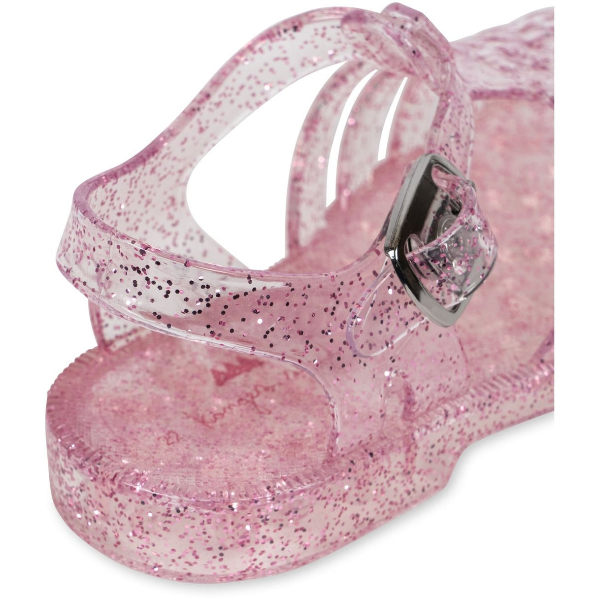 Konges Sløjd Nea Sandal Glitter Rose 7