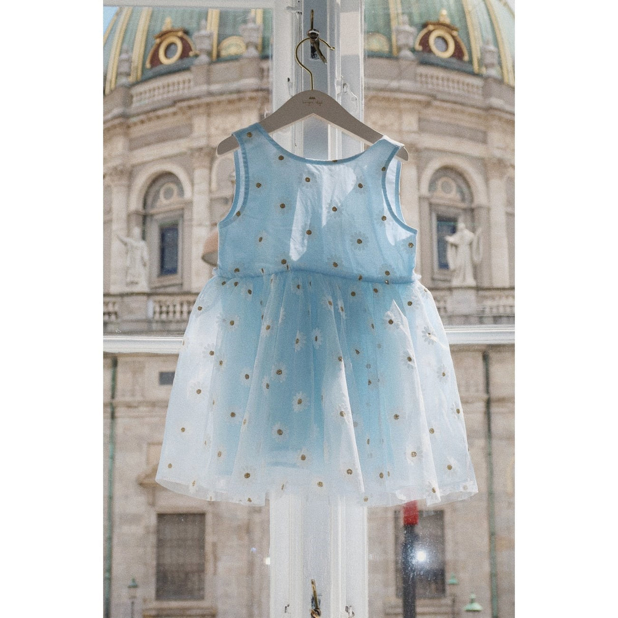 Konges Sløjd Marguerit Nelly Klänning