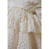 Konges Sløjd Etoile Multi Brazilian Sand Glow Klänning