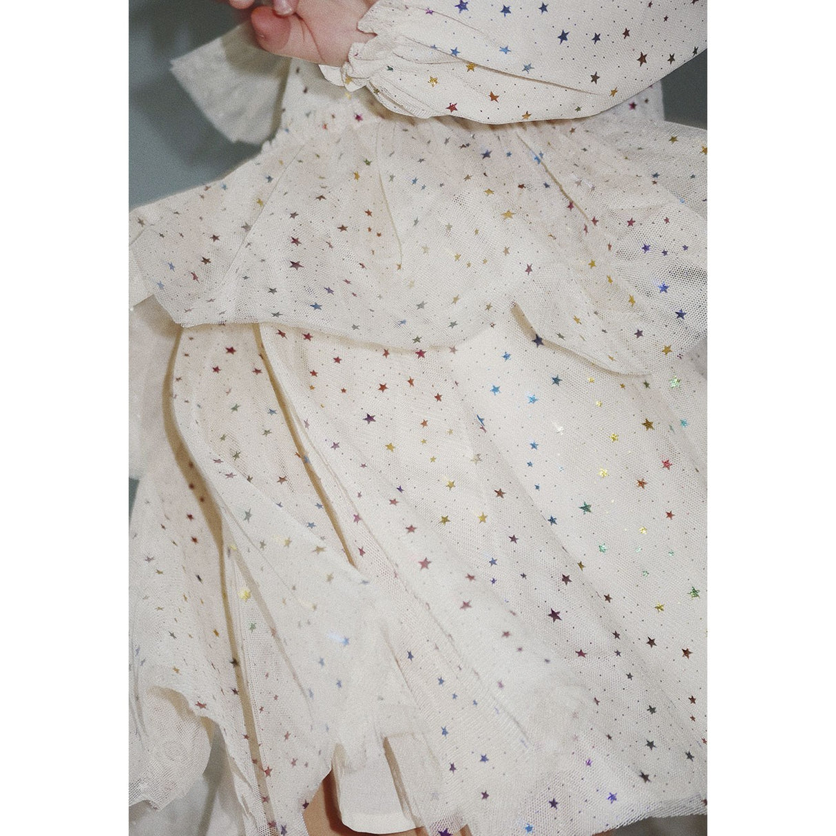 Konges Sløjd Etoile Multi Brazilian Sand Glow Klänning