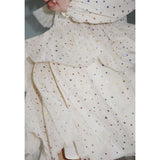 Konges Sløjd Etoile Multi Brazilian Sand Glow Klänning