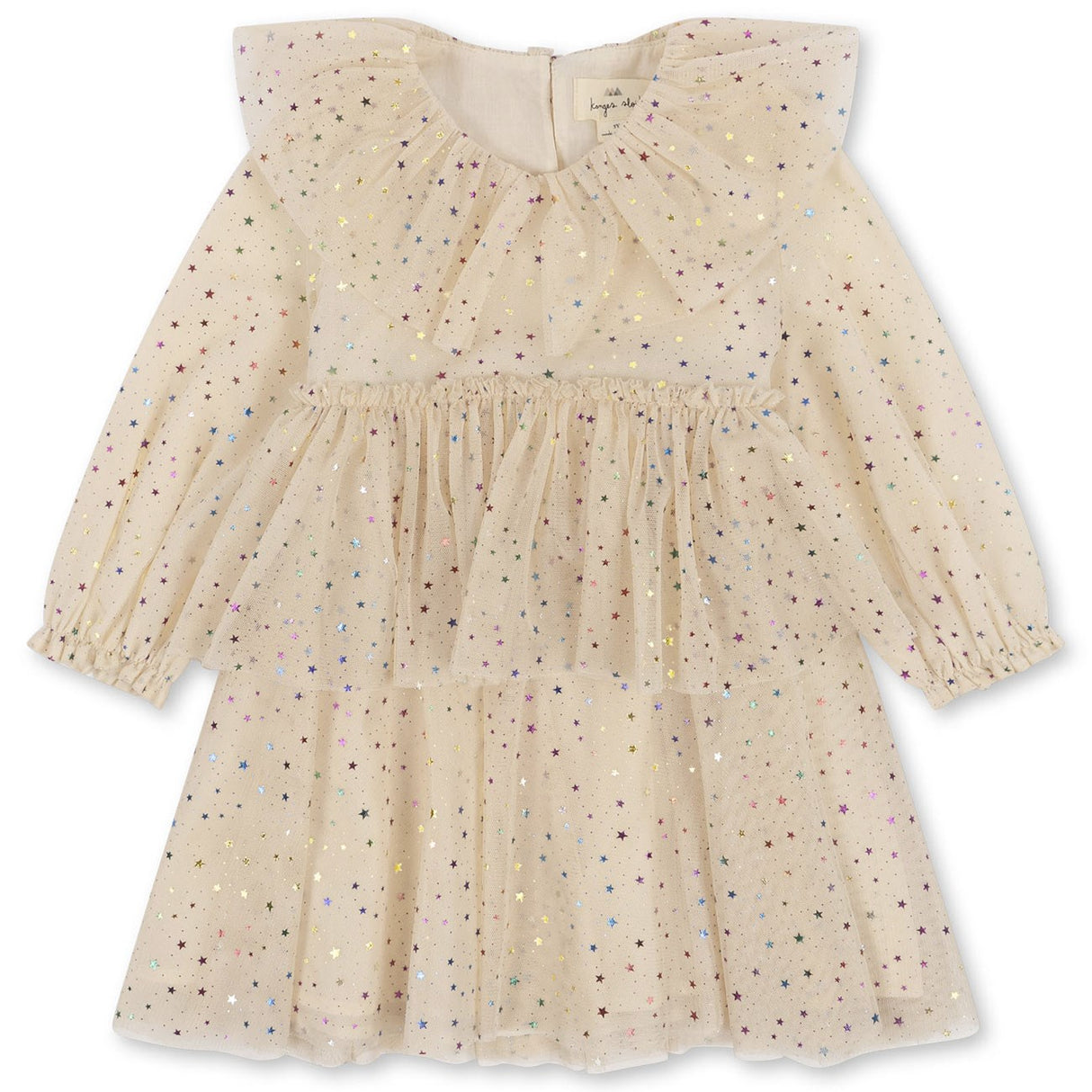 Konges Sløjd Etoile Multi Brazilian Sand Glow Klänning