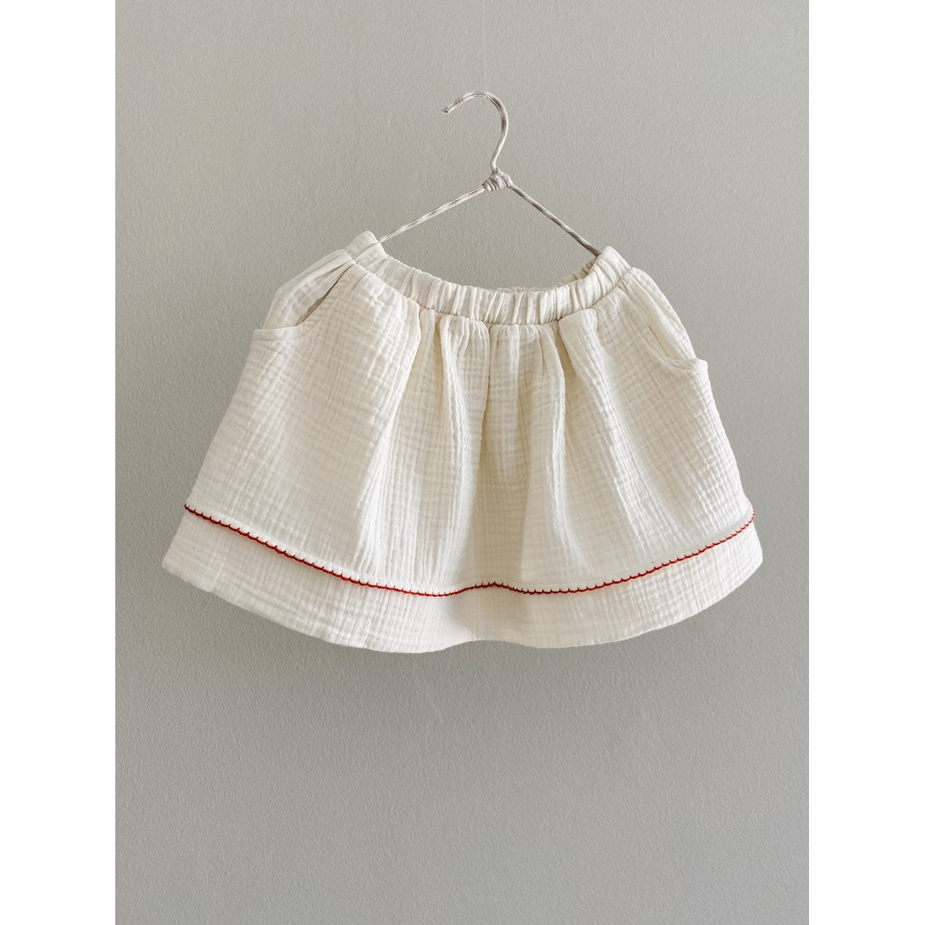 Lalaby Vanilla Dora Skirt - Vanilla 2